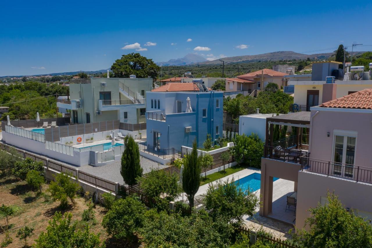 Aphrodite Adelianos Kampos Exterior photo