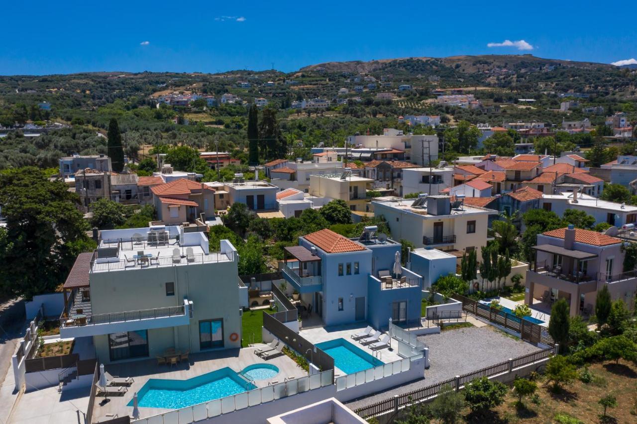 Aphrodite Adelianos Kampos Exterior photo